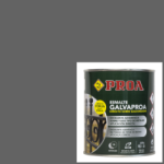 Pintura galvaproa forja directa sobre hierro y galvanizado gris perla forja